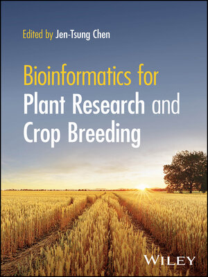 cover image of Bioinformatics for Plant Research and Crop Breeding